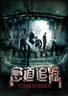 密道追踪电影海报